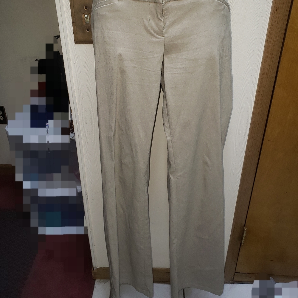 Dress pants